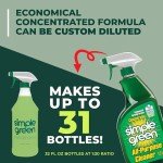 Simple Green All-Purpose Cleaner, 32 Fl Oz (3-Pack)