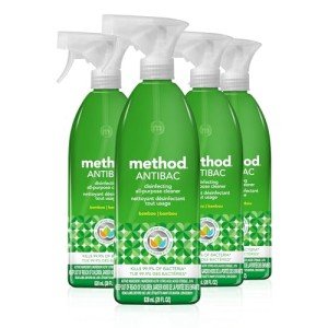 Method Antibacterial All-Purpose Cleaner Spray - Bamboo