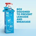 Windex Glass Cleaner Spray Bottle, 23 Fl Oz