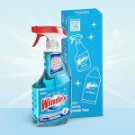 Windex Glass Cleaner Spray Bottle, 23 Fl Oz