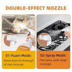 Jocecury 500ml Kitchen Degreaser Foam Spray