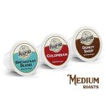Bradford Coffee 100ct K-Cup Variety Pack