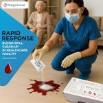 Magnicare First Response Spill Kit for Cleanups