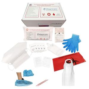 Magnicare First Response Spill Kit for Cleanups