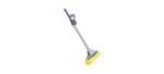 Quickie 9-Inch Automatic Roller Mop with Squeeze Handle