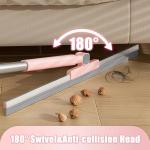 Tikaa Atok 20" Heavy-Duty Floor Squeegee & Broom