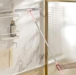 Tikaa Atok 20" Heavy-Duty Floor Squeegee & Broom