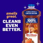 Mr. Clean All-Purpose Cleaner, Spiced Harvest, 41oz