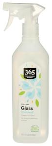 Whole Foods Glass Cleaner, Unscented, 26 Fl Oz