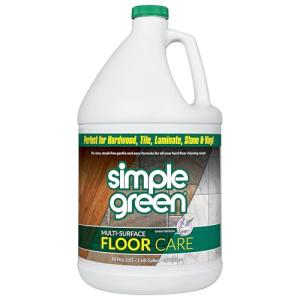 Simple Green Multi-Surface Floor Cleaner 1 Gallon