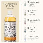 Branch Basics All-Purpose Cleaner Concentrate Refill