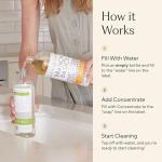 Branch Basics All-Purpose Cleaner Concentrate Refill