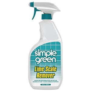Simple Green Lime Scale Remover, Wintergreen, 32 oz
