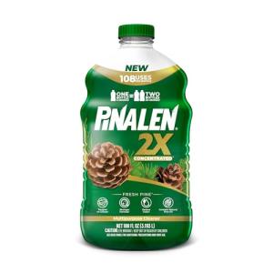 PINALEN 2X Max Aromas Multipurpose Cleaner - Pine Scent
