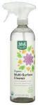 Organic Lavender Lemon Multi-Surface Cleaner, 24 Fl Oz