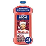Mr. Clean All Purpose Cleaner, Frosted Cranberry 41oz