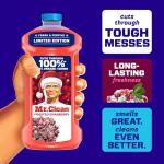 Mr. Clean All Purpose Cleaner, Frosted Cranberry 41oz
