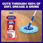 Mr. Clean All Purpose Cleaner, Frosted Cranberry 41oz