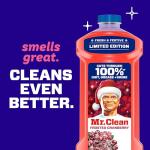 Mr. Clean All Purpose Cleaner, Frosted Cranberry 41oz