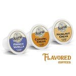 Bradford Coffee 100ct K-Cup Variety Pack