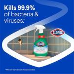 Clorox Multi-Surface Cleaner with Bleach, 32 Oz, 3-Pack
