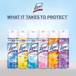 Lysol Disinfectant Spray, Lavender & Cotton Blossom, 19 Oz