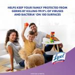 Lysol Disinfectant Spray, Lavender & Cotton Blossom, 19 Oz