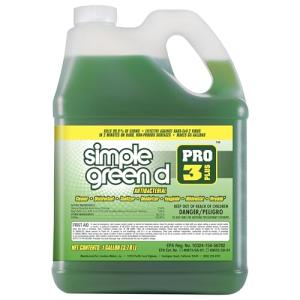 Simple Green D Pro 3 Plus Disinfectant - 1 Gallon