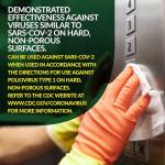 Simple Green D Pro 3 Plus Disinfectant - 1 Gallon