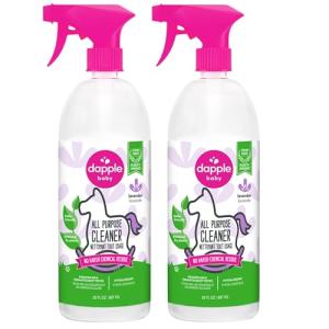 Dapple Baby Hypoallergenic All-Purpose Cleaning Spray