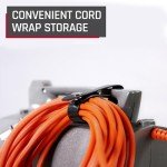 Portable Commercial Vacuum Cleaner, Lightweight and Durable