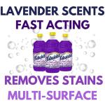 Fabuloso Lavender All-Purpose Cleaner Pack of 3