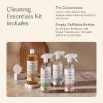 Branch Basics All-Purpose Cleaning Kit with Bottles
