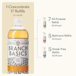 Branch Basics All-Purpose Cleaning Kit with Bottles