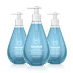 Method Sea Minerals Gel Hand Soap, 12 fl oz