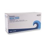 Boardwalk 6500 2-Ply Facial Tissue, Flat Box