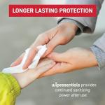 WipeEssentials Hand Sanitizer Wipes - 90 Count Packs