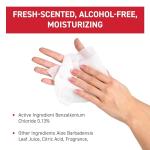 WipeEssentials Hand Sanitizer Wipes - 90 Count Packs