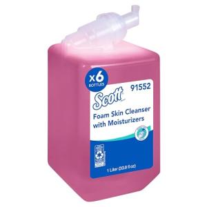Scott Professional Foaming Hand Soap - Floral, 6 Bottles