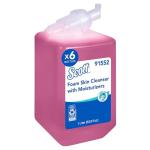 Scott Professional Foaming Hand Soap - Floral, 6 Bottles
