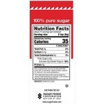 N'Joy 20 Oz Sugar Canister - Pack of 6