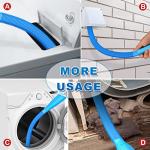 Sealegend Dryer Vent Cleaner Kit and Lint Brush
