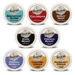 Bradford Coffee 100ct K-Cup Variety Pack