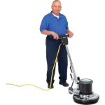 17" Corded Floor Cleaning Machine