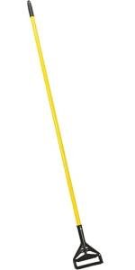 60" Fiberglass Mop Handle with Quick Connector