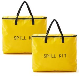 Dansydaisy Universal Portable Spill Kit Bag