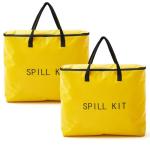 Dansydaisy Universal Portable Spill Kit Bag