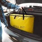 Dansydaisy Universal Portable Spill Kit Bag