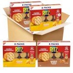 Peanut Butter & Cheese Sandwich Crackers Variety Pack
