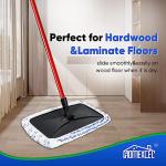 Reusable Microfiber Mop Pads for O-Cedar Mops - 2 Pack